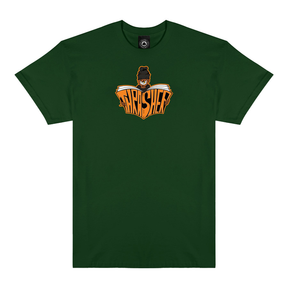 Thrasher T-Shirt Goon Forest Green