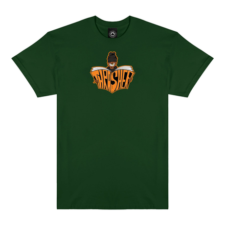 Thrasher T-Shirt Goon Forest Green