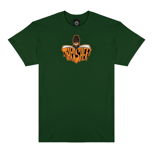 Thrasher T-Shirt Goon Forest Green