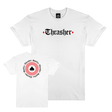 Thrasher T-Shirt Spitfire - The End Oath White