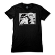 Thrasher T-Shirt Wo Boyfriend Black