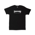 Thrasher T-Shirt Youth Skate Mag Black