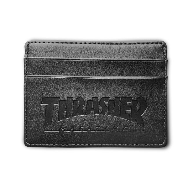 Thrasher Wallet Card