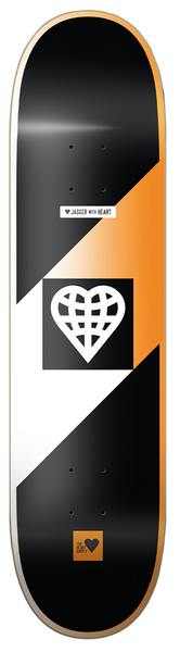 The Heart Supply Deck Symbolic Impact Light Jagger Eaton 8.0