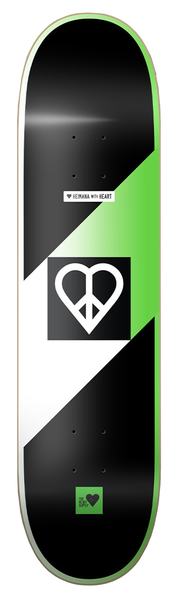 The Heart Supply Deck Symbolic Impact Light Heimana R 8.25