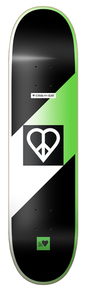 The Heart Supply Deck Symbolic Impact Light Heimana R 8.25