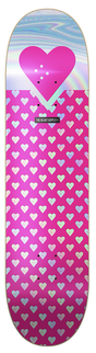 The Heart Supply Deck R7 Foil Pink Sweethearts 7.75