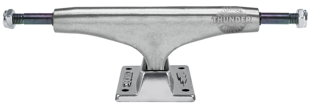 Thunder Truck Polished Titanium Lights Iii 148 Hi