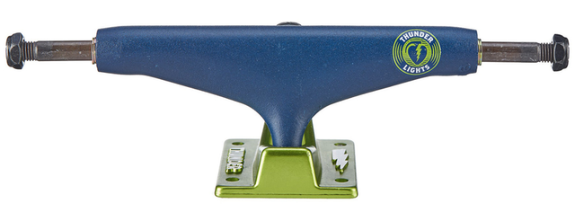 Thunder Truck Team Hollow Light 147 Northern Navy Lime