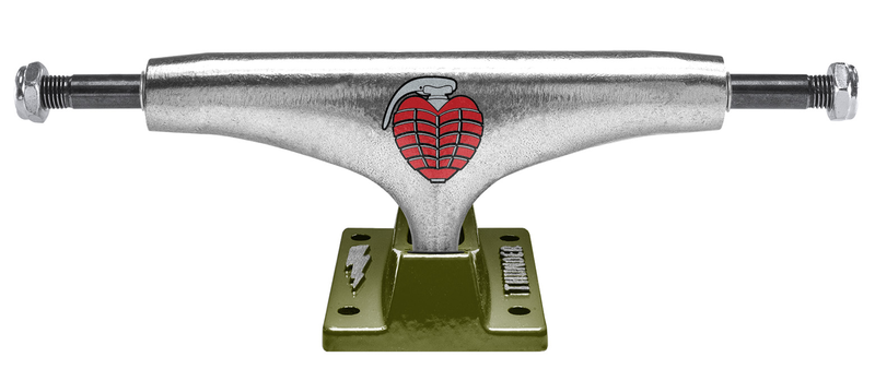 Thunder Truck Team 149 Og Grenade Edition