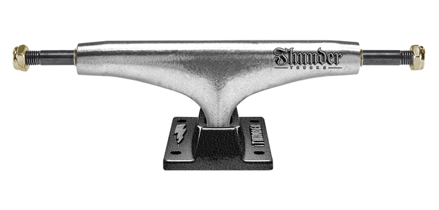 Thunder Truck Team Hollow 149 Gilded Polished Jet Black