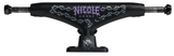 Truck de skate Thunder Pro T-II 148 Nicole Malice Black