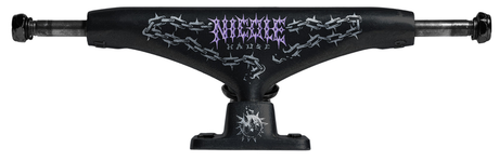 Truck de skate Thunder Pro T-II 148 Nicole Malice Black