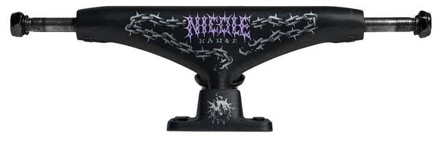 Truck de skate Thunder Pro T-II 148 Nicole Malice Black