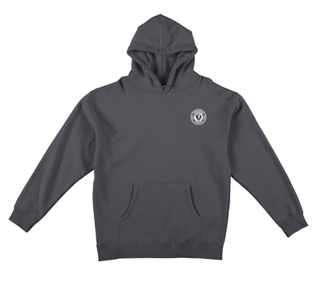 Thunder Sweat Charged Grenade Hood Charcoal