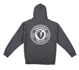 Thunder Sweat Charged Grenade Hood Charcoal