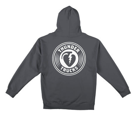 Thunder Sweat Charged Grenade Hood Charcoal