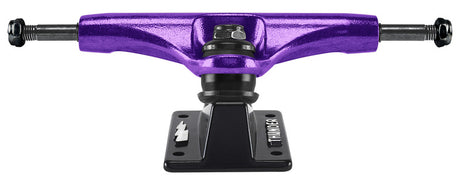 Thunder Truck Team Hollow Lights 147 Metallic Script Prpl Bk