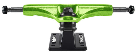 Thunder Truck Team Hollow Lights 149 Metallic Script Grn Bk