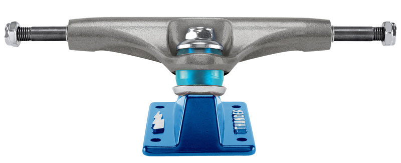 Thunder Truck Team Hollow Light 147 Charged Chrome Blue