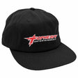 Casquette Top Heavy Corp 6 Black