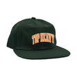 Casquette Top Heavy College 6 Panel Forest