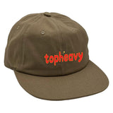 Casquette Top Heavy Pinned Khaki