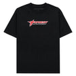 Tee-shirt Top Heavy Corpo Logo Black