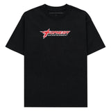 Tee-shirt Top Heavy Corpo Logo Black