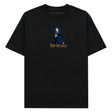 Tee-shirt Top Heavy Unholy Black