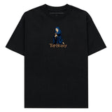 Tee-shirt Top Heavy Unholy Black
