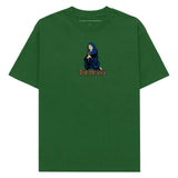 Tee-shirt Top Heavy Unholy Kelly Green