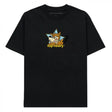 Tee-shirt Top Heavy Doghouse Black