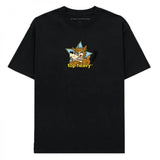 Tee-shirt Top Heavy Doghouse Black