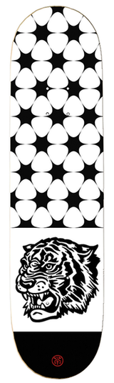 The Killing Floor Deck Black Cat 8.0