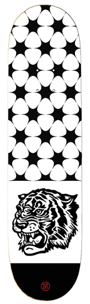 The Killing Floor Deck Black Cat 8.0