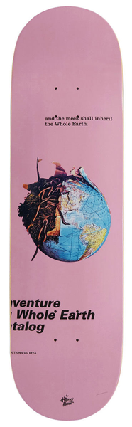 Planche de skateboard The Killing Floor Whole Earth II 8,5"