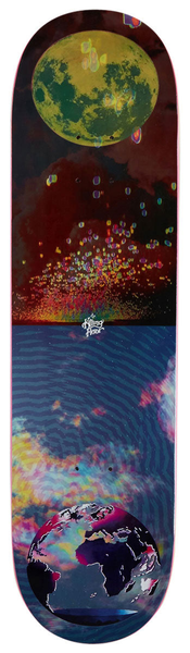 Planche de skateboard The Killing Floor Recalibrate 8,25"