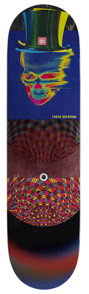 Planche de skateboard The Killing Floor Tobin Surrealistic 8,5"