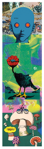 The Killing Floor Grip Plaque Les Fleurs