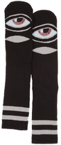 Toy Machine Socks Sect Eye Black