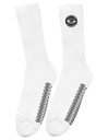 Toy Machine Socks Always Watching Grip White