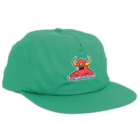 Casquette snapback Toy Machine Monster Mint
