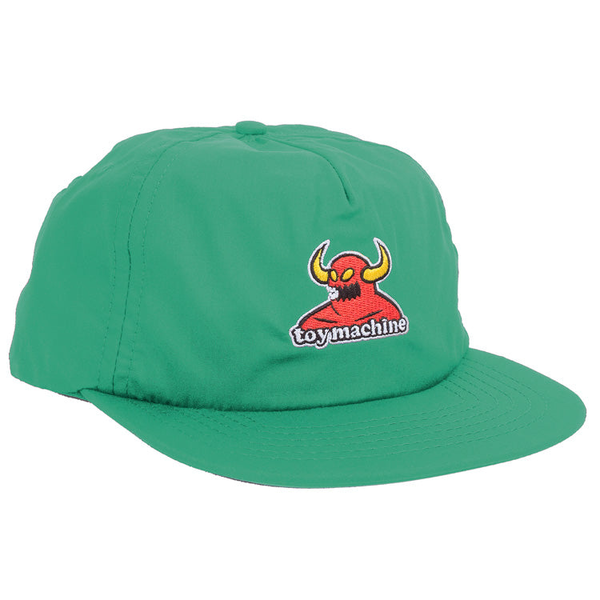 Casquette snapback Toy Machine Monster Mint