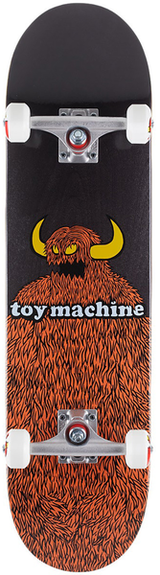 Toy Machine Complete