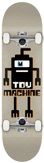 Toy Machine Complete