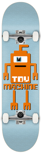 Toy Machine Complete