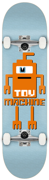 Toy Machine Complete