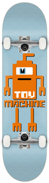 Toy Machine Complete