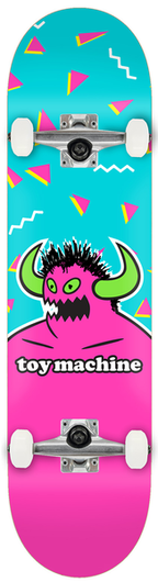 Toy Machine Complete